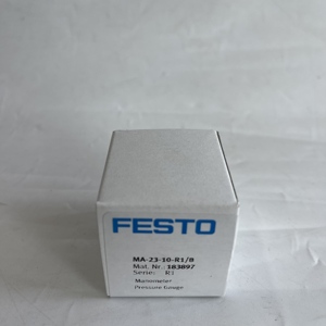 เกจวัดแรงดันมาโนมิเตอร์ MA-23-10-R1/8 - Product Image 1