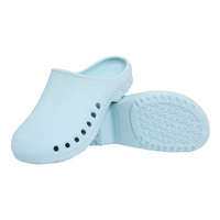 Sabots d'été respirants en EVA avec embout renforcé en plastique, anti-abrasion, pour la protection au travail en intérieur, à la maison, en extérieur et en usine