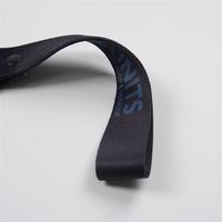 CH Wholesale Sublimation Printing Polyester Lanyards With Logo Custom Certification Keychain OEM ODM ECO Promotion Event Gifts