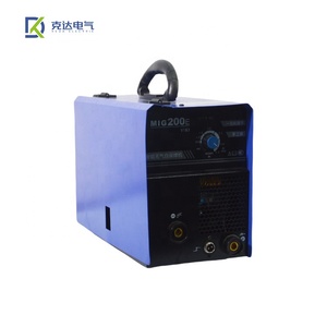 เครื่องเชื่อม Riland <span class=keywords><strong>MIG</strong></span> 200E แบบอเนกประสงค์ ระดับอุตสาหกรรม ใช้ได้ทั้งแบบมีแก๊สคาร์บอนไดออกไซด์ และแบบไร้แก๊ส ใช้งานง่าย เครื่องเชื่อม MMA/<span class=keywords><strong>MIG</strong></span> รุ่นใหม่ - Product Image 1