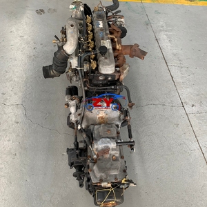 Moteur diesel d'<span class=keywords><strong>occasion</strong></span> de haute qualité FE6 6 cylindres, assemblage de moteur d'origine du Japon pour camions Nis San - Product Image 6