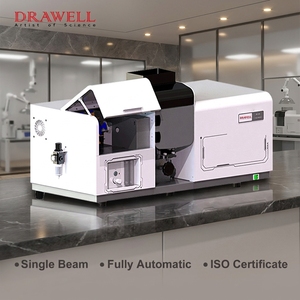 Spectrophotomètre d'absorption des métaux lourds DW-180B, Spectroscopie d'absorption, AAS - Product Image 1
