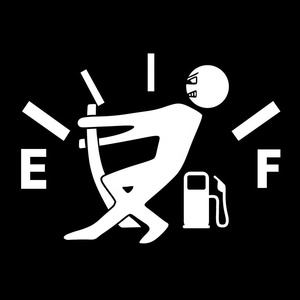 Fábrica Personalizado Logotipo Engraçado Reflexivo Tampa Do Combustível Decalque Hilarious Tanque De Combustível Adesivos para A Maioria Dos Veículos <span class=keywords><strong>Car</strong></span> & Truck Gás Cap Porta - Product Image 3