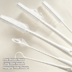 Stainless Steel Cleaning <b>Brush</b> Twist Wire <b>Bottle</b> <b>Brush</b> Coil Spring <b>Brush</b> for Narrow <b>Bottles</b> and Cylinders - Product Image 5