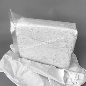 Trapos de Limpieza Industriales para Uso Marino, Trapos Blancos de Algodón 100% con Capacidad de Absorción para Limpieza - Product Image 1