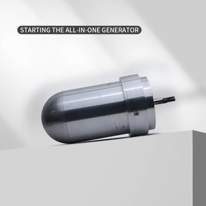 <span class=keywords><strong>Moteur</strong></span> BLDC sans balais micro 28V 2000W 70000 tr/min 83,33 A haute vitesse, densité de puissance ultra-élevée pour système de propulsion aérienne FP UAV - Product Image 5