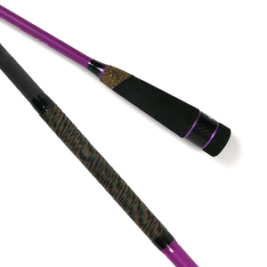 <span class=keywords><strong>Canne</strong></span> à pêche en fibre de carbone OEM ZiChuan 1,35 m 1,5 m 1,68 m 1,8 m pour la pêche en <span class=keywords><strong>spinning</strong></span> et baitcasting en lac et en ruisseau - Product Image 4