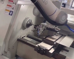 Robots collaboratifs à bas prix pour le pliage de colis en carton, bras robotisé Dobot, robots industriels collaboratifs, machine CNC CR16 - Product Image 4