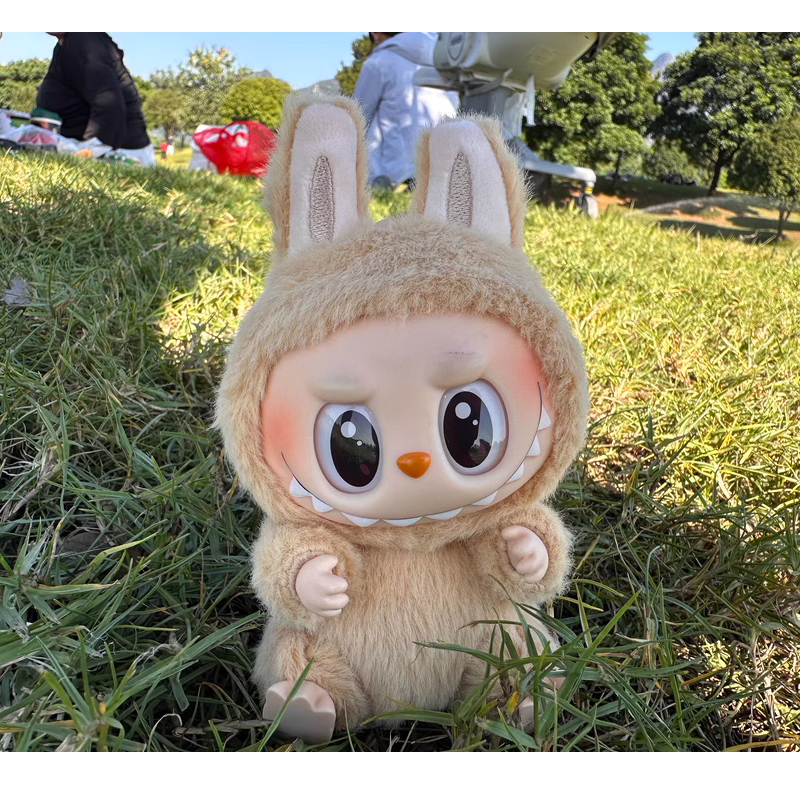 Blind Box Labubu V2 POP MART Labubu Have A Seat the Monster