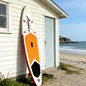 Vente en gros conception libre Planche d'été gonflable pour adolescents Point de chute Standup SUP Paddle Boarding avec accessoires complets OEM - Product Image 4