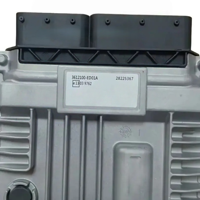 High Quality Engine Computer Board ECU Electronic Control Unit 28225367 3612100-ED01A 3777200-P02 ECU for Great Wall