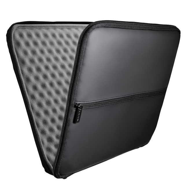 New Arrival Shockproof Protective Hard Shell case Laptop case with Zipper Eva Laptop case