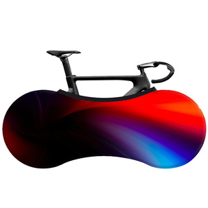 Protecteur de vélo couvrant les vélos de route <span class=keywords><strong>vtt</strong></span> stockage anti-poussière <span class=keywords><strong>protection</strong></span> anti-rayures couvre-roues complets - Product Image 2