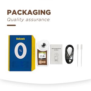 자동 온도 보정 ATC가 장착된 휴대용 테스트 굴절계 - Product Image 6