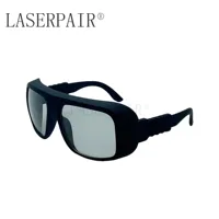 Lunettes de protection laser de haute qualité pour lunettes de sécurité laser CO2 pour machine de découpe laser