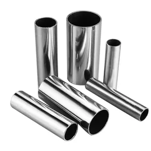 L/C pagamento tubo in acciaio inox/tubo 304 tubo in acciaio inox senza saldatura tubo e tubo 316