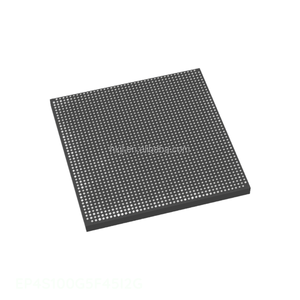 Composants intégrés EP4S100G5F45I2G Canal du fabricant électronique - Product Image 1