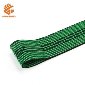 Cordon élastique vert de 46 mm à prix d'usine pour chaise et sangles élastiques pour canapé - Product Image 4