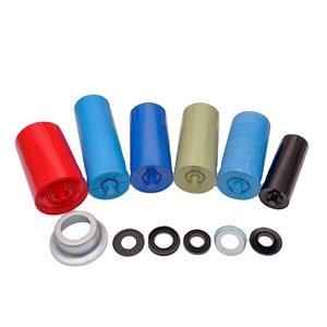 Chất lượng cao Carbon thép Băng tải con lăn cho Mỏ Than vành đai băng tải máy móc trực tiếp xuất khẩu từ Trung Quốc - Product Image 4