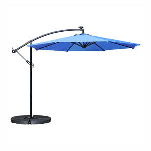 Heavy Duty Pattern Beach Manufacturers Big Rain Fishing Outdoor Garden Banana Patio Umbrellas for Pool DC-UM-102-R30 Umbrella Ou - Product Image 4