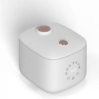 Cuisinière à riz électrique HY, 600W, 220V, 3L, mini, petite, intelligente, avec certifications CB et CE