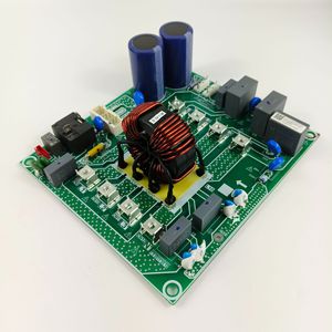 แผงกรองเครื่องปรับอากาศกลางมีเดีย 17127000006256 17127000006257 MDV 335W D2SN1 - Product Image 2