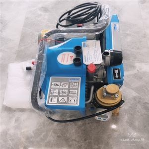 เครื่องอัดอากาศ Baohua Junior II 380V สำหรับเครื่องช่วยหายใจ ปั๊มลมสำหรับงานอุตสาหกรรม - Product Image 3