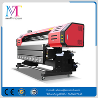 Máquina de Impresión y Corte Digital de Vinilo de 1.8 m