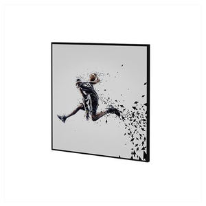 Pantalla LCD <span class=keywords><strong>de</strong></span> alto contraste FHD cuadrada con relación <span class=keywords><strong>de</strong></span> aspecto 1:1 para exposiciones en interiores y salas <span class=keywords><strong>de</strong></span> bienvenida, función <span class=keywords><strong>de</strong></span> póster Digital SDK - Product Image 2