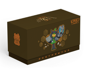 การ์ดเกมโปเกมอนขายส่ง: Scarlet & Violet Ogerpon Teal Mask Gift Box การ์ดสะสม การ์ดเกม - Product Image 4