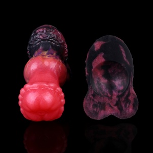 5.43inch Butt Plug Silicone Horse <b>Dildo</b> Small Ass Plug Soft Prostate Massager Wearable Anal <b>Dildo</b> Sex Toy for Beginner Men Women - Product Image 5