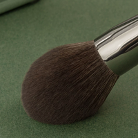Kuas Makeup Lembut dan Halus Kuas Kosmetik Alat Kecantikan untuk Blush Eyeshadow Highlight
