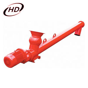 Vijzel Voedt Afval Silo Bunker Cement Schroef Transportband Leverancier - Product Image 6