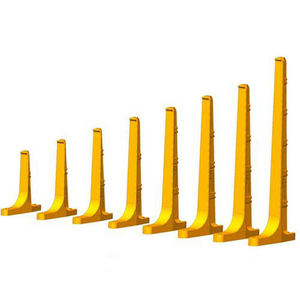 התאמה אישית של המפעל מוטבע אור משקל, נגד קורוזיה סוג בורג סוגר תקשורת פיברגלס מרוכבים - Product Image 4