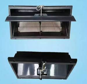 Nouvelle Fenêtre de Ventilation Murale ABS pour Élevage Avicole – Entrée <span class=keywords><strong>d</strong></span>'<span class=keywords><strong>Air</strong></span> Coupe-Vent et Anti-Pluie, Facile à Utiliser, Garantie 1 An - Product Image 5