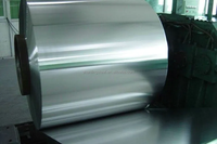 Vente directe d'usine de bobines d'acier miroir de haute qualité 304/2B laminées à froid, plaques miroir 316/310, bobine d'acier inoxydable 304