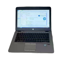 Untuk Order EliteBook 820 G3 laptop bisnis 12.5 inci Intel Core I3 I5 CPU generasi ke-6