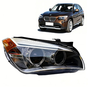 Phares avant BMW X1 E84 Xénon Gauche Droit Version US 63117290275 63117290276 - Product Image 1