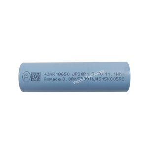 Ampace 18650 JP30 3000mAh 36A 3.6V Oplaadbare Li-ion Batterij 18650 Hoge Capaciteit Oplaadbare Li-ion Batterij voor UPS/Elektrische Gereedschappen - Product Image 2
