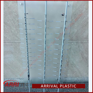 Bán buôn <span class=keywords><strong>Pop</strong></span> Eyewear Bảng điều chỉnh đứng <span class=keywords><strong>Acrylic</strong></span> kính hiển thị đứng hiển thị quang thanh treo tường Eyewear hiển thị - Product Image 5