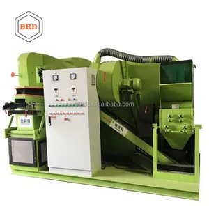 Waste wire and cable recycling equipment with stable output is more reliable