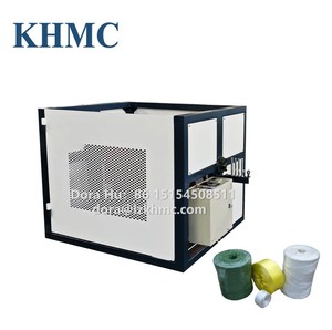 Máquina de enrolamento de corda de <span class=keywords><strong>pp</strong></span>, máquina de enrolamento de corda torcida de plástico - Product Image 2