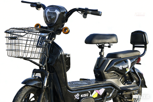 Vélo électrique à succès, vélo à deux roues, vélo électrique de ville, moteur 350W/500W, longue durée de vie de la batterie, certification CE - Product Image 5