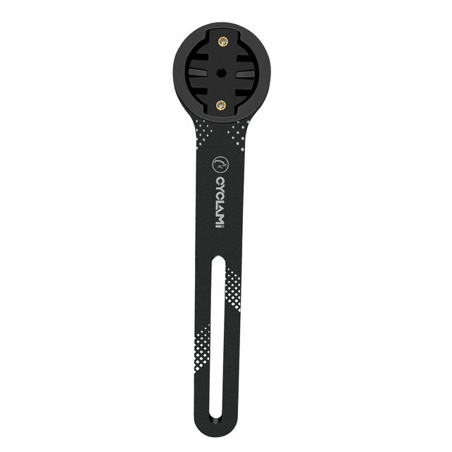 Customized Integrated Handlebar Road Bike Stand Cyclami Bike Computer Mount for IGPSPORT GoPro Light Spotlight Support Sensor