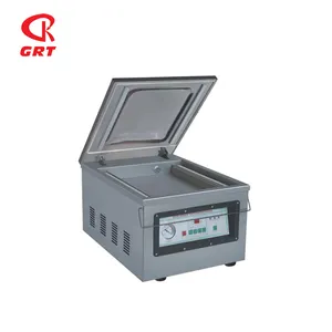 GRT-DZ400 chamber vaccum sealer/single-chamber commercial vacuum packing machine