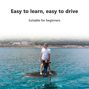 High Quality EPP Hydrofoil Surfboard Power Water Sports <b>Surfing</b> Play Efoil Board Set EFOIL High Quality EPP Hydro - Product Image 4