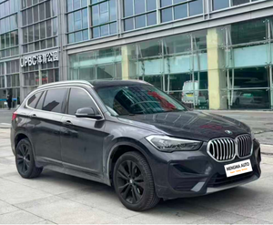 <span class=keywords><strong>BMW</strong></span> X1 2021 Usata in Ottime Condizioni, SUV Confortevole, Cambio Automatico, Motore Turbo, Sedili in Pelle e Tessuto, Guida a Sinistra, Pneumatici R18 - Product Image 1