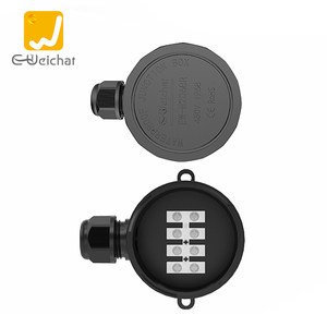 Boîtes <span class=keywords><strong>de</strong></span> jonction électriques souterraines 1T étanches IP68 pour extérieur, protection des connexions <span class=keywords><strong>de</strong></span> câbles industriels 450V 17.5A - Product Image 2