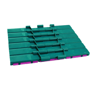 821 Series Ball Straight <b>Chain</b>-LBP Low Back Pressure Plastic <b>Chain</b> for Sale - Product Image 2