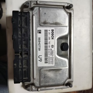 OEM NO.96842730 โมดูลควบคุมอิเล็กทรอนิกส์ (ECU) มือสองสำหรับ Chevrolet Captiva 2.4 สภาพดี ถอดประกอบแล้ว - Product Image 1